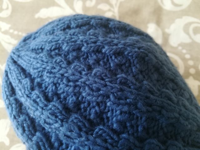 Gorro lana otoño/invierno Geox niña