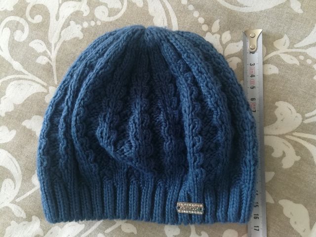 Gorro lana otoño/invierno Geox niña