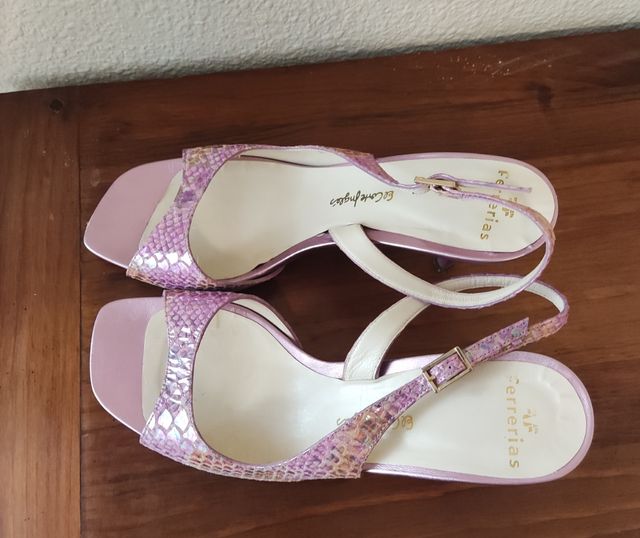 Sandalias Ferrerías