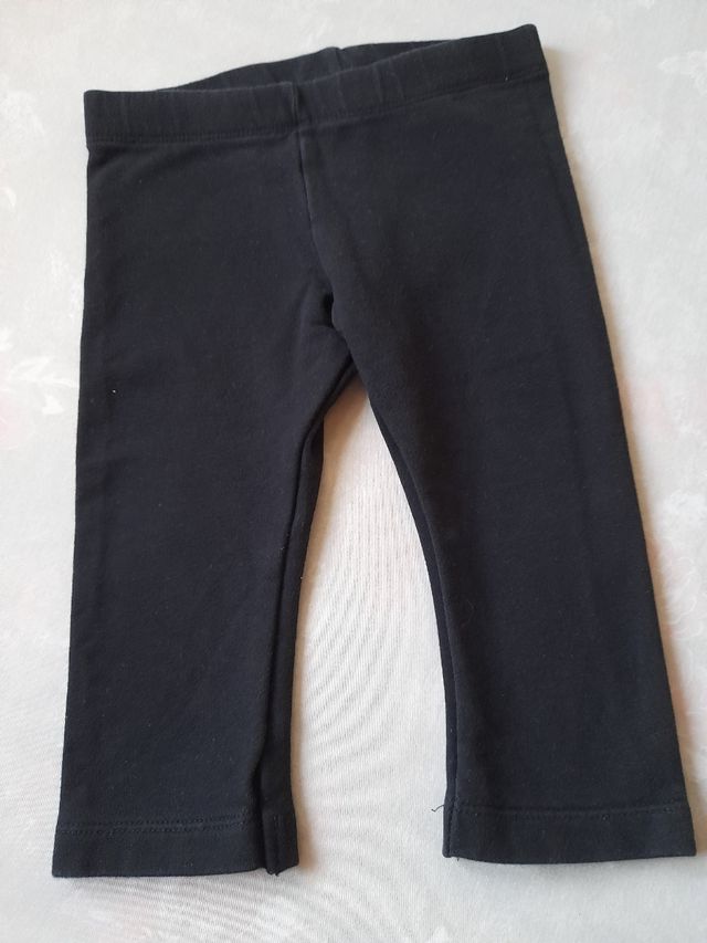 5 pantaloni leggins HeM per bambini di 12 mesi