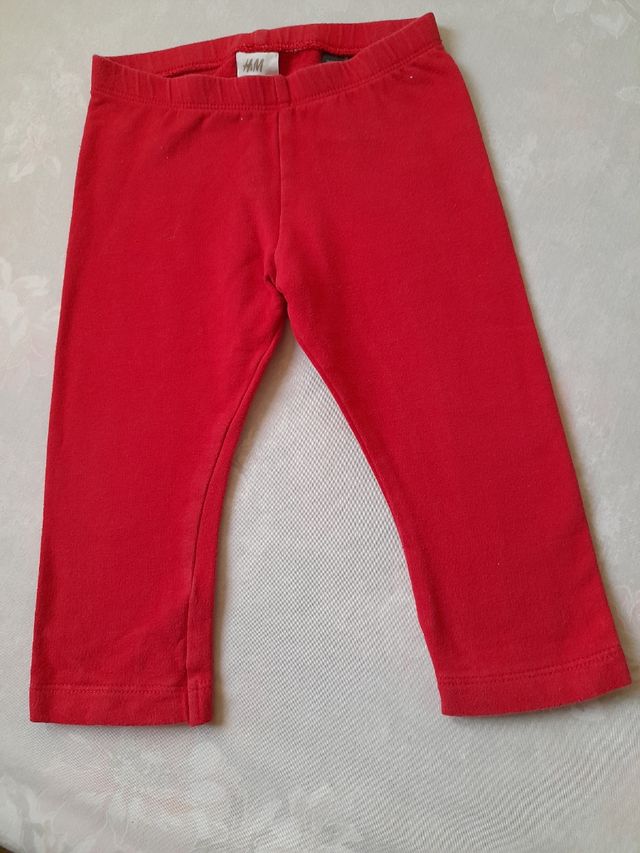 5 pantaloni leggins HeM per bambini di 12 mesi