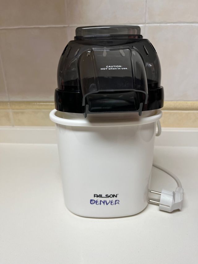 Palomitero eléctrico Palson Denver