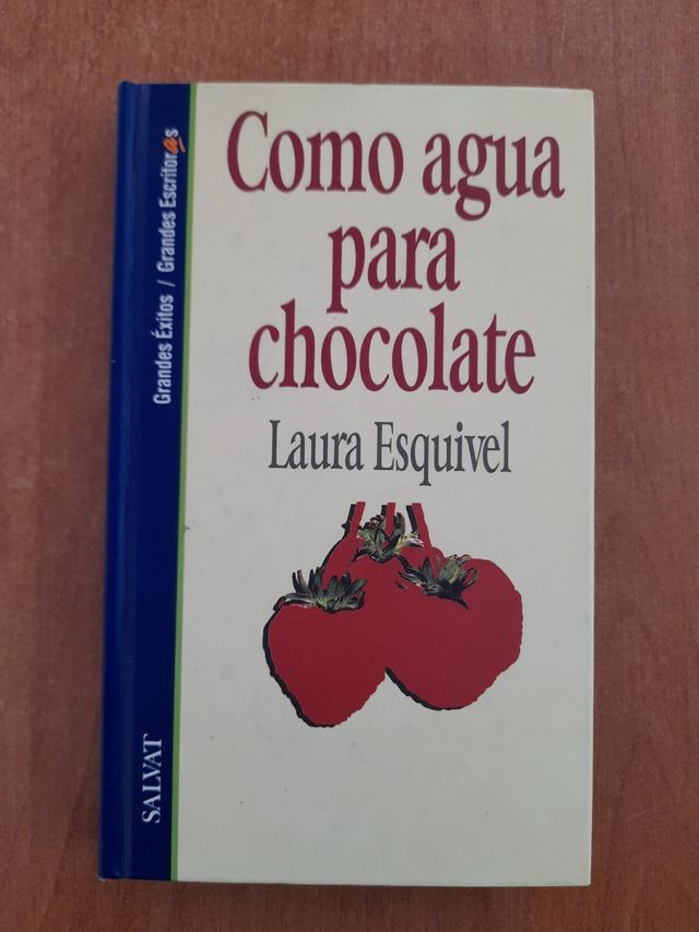 Como agua para chocolate