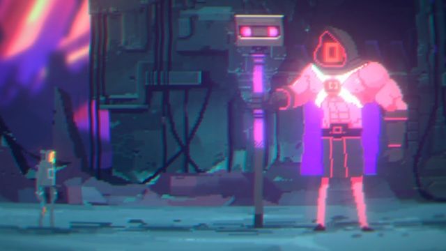 Narita Boy Ed Especial Limitada PRECINTADA