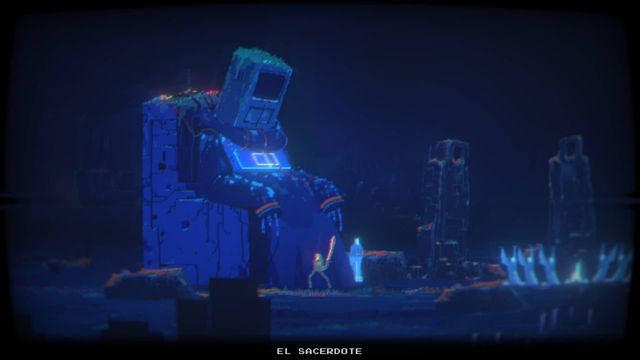 Narita Boy Ed Especial Limitada PRECINTADA