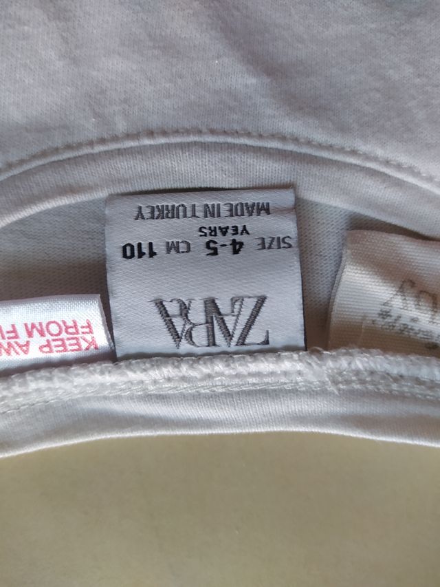 Camiseta Minnie niña