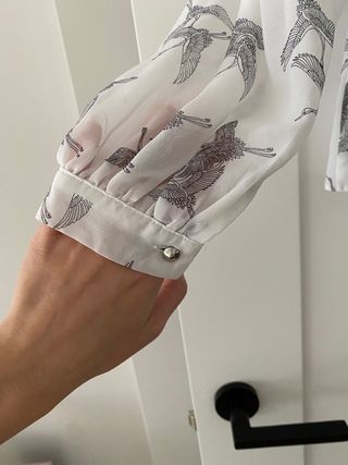 Blusa blanca