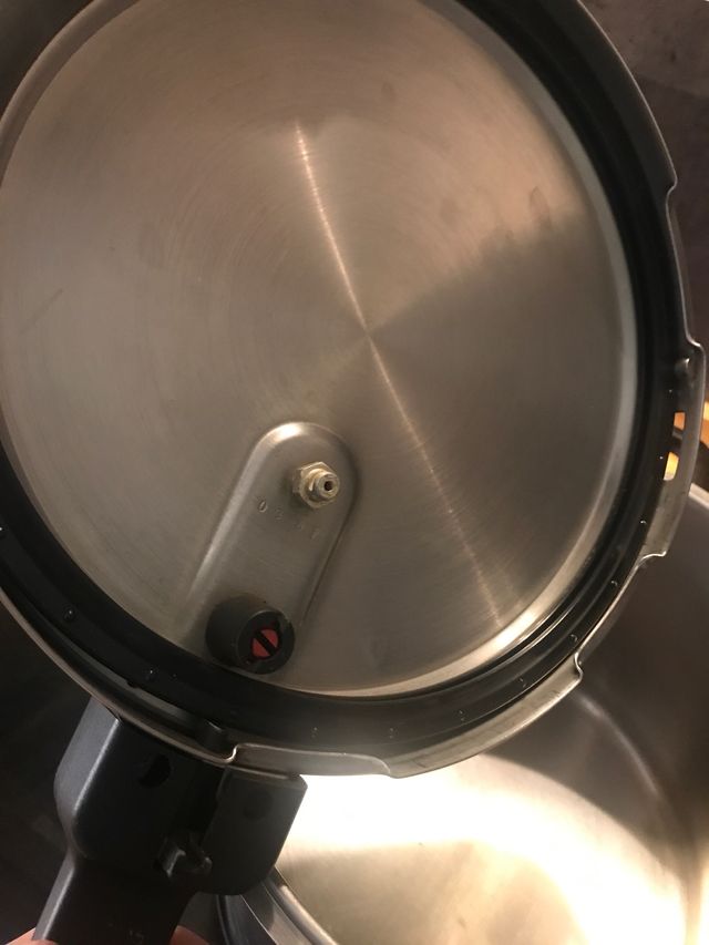 Olla tefal 6l.