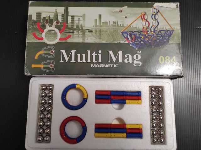Gioco MULTI MAG
