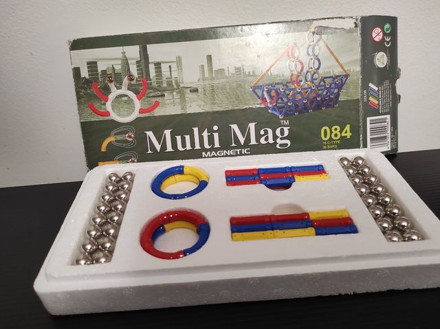 Gioco MULTI MAG