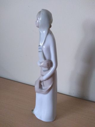 Figura Cerámica Coleccionista 