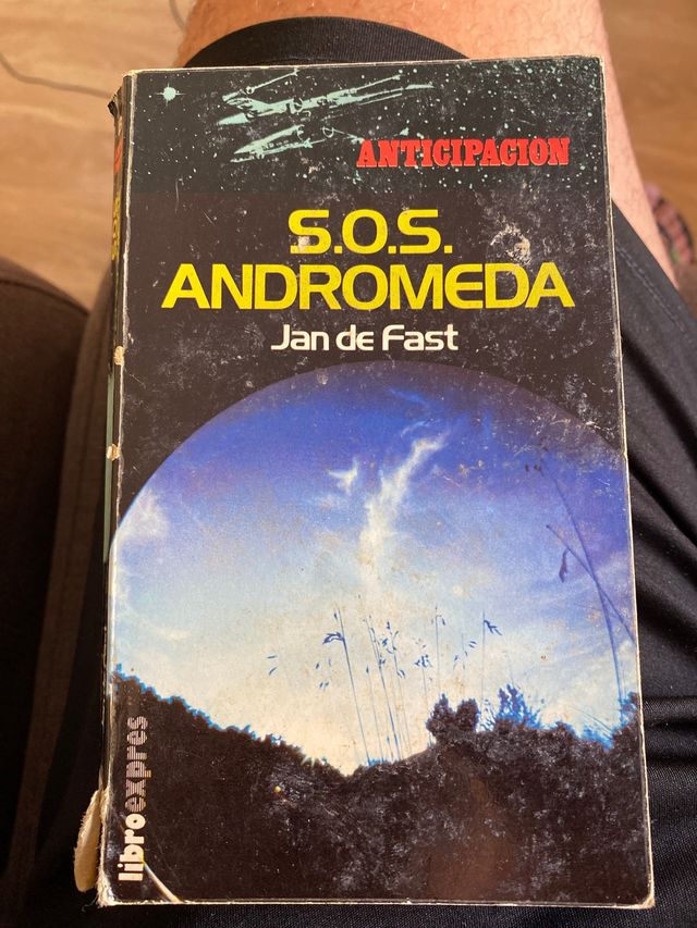 Jan de Fast S.O.S Andromeda