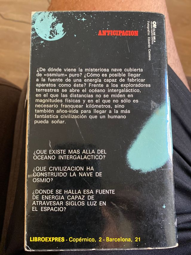 Jan de Fast S.O.S Andromeda