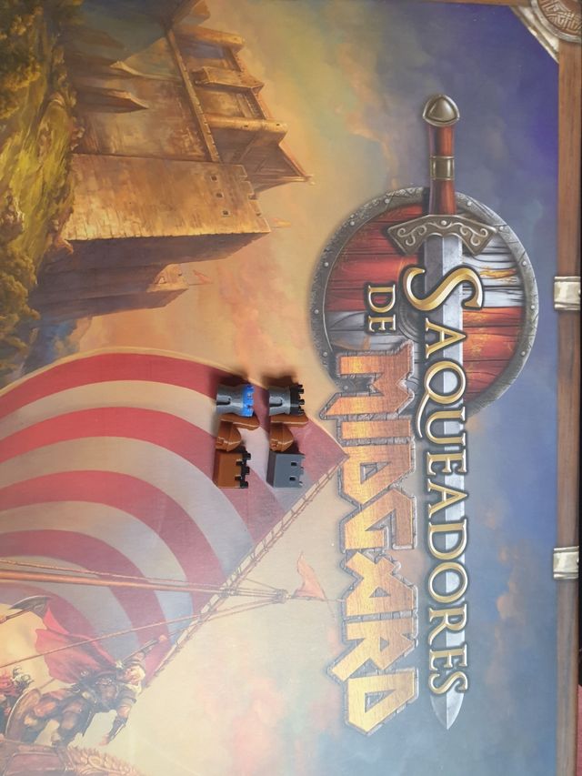 Saqueadores de Midgard