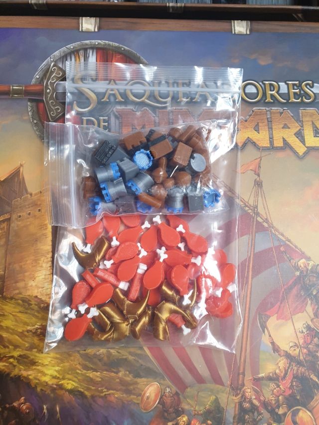 Saqueadores de Midgard