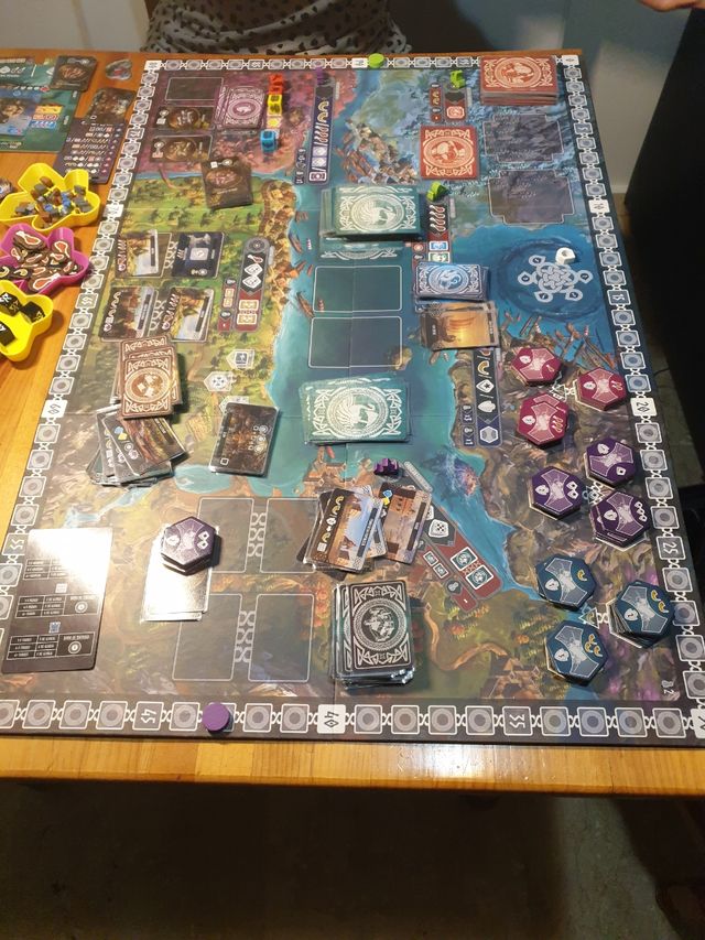 Saqueadores de Midgard