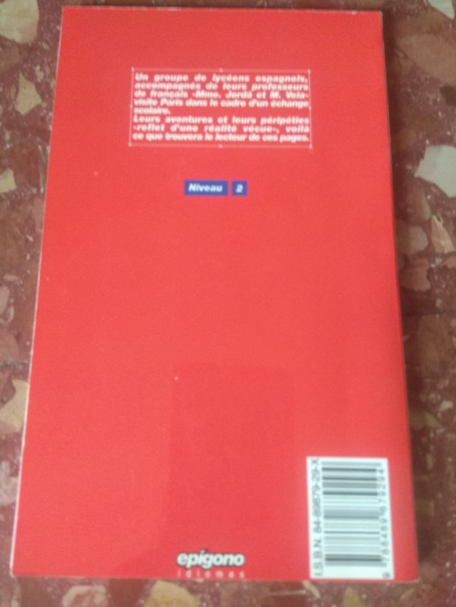 Un échange á París