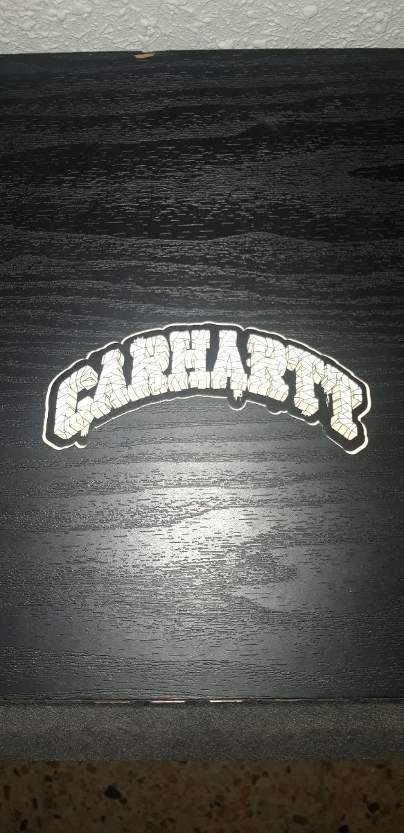 PEGATINA CARHARTT