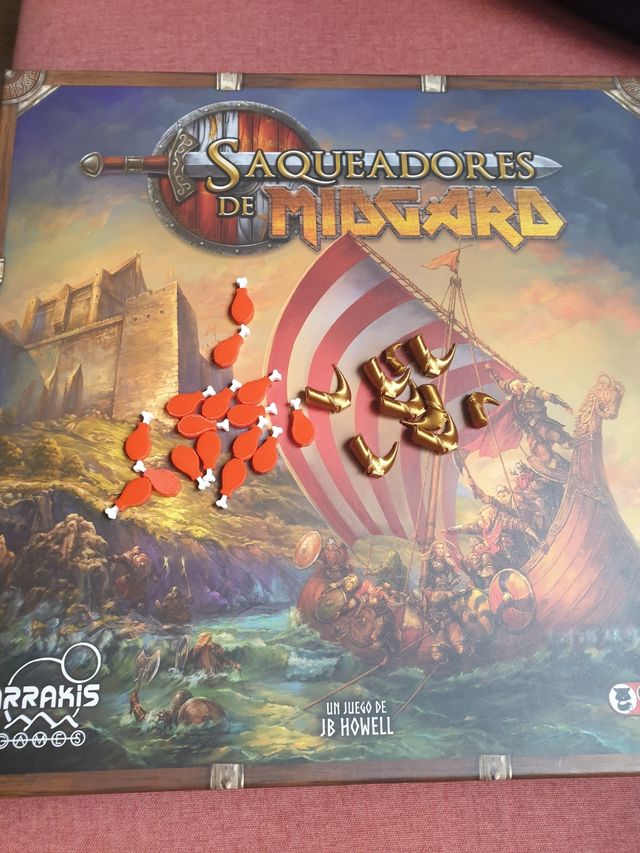 Campeones de Midgard