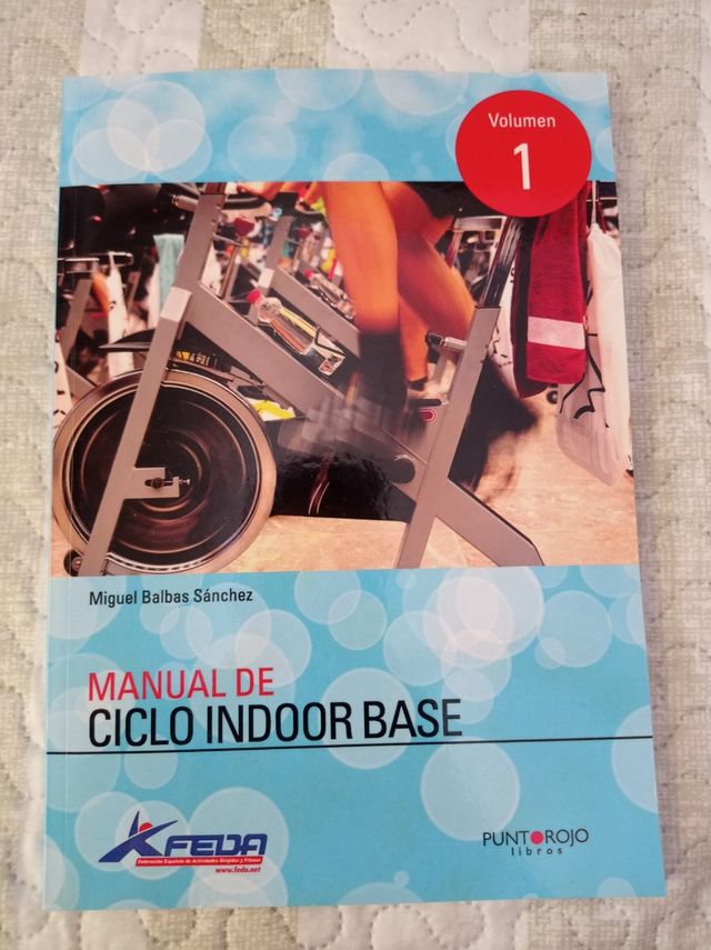 Manual Ciclo Indoor