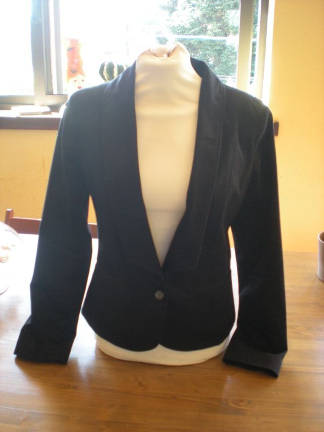 Giacca in cotone Jeckerson misura S