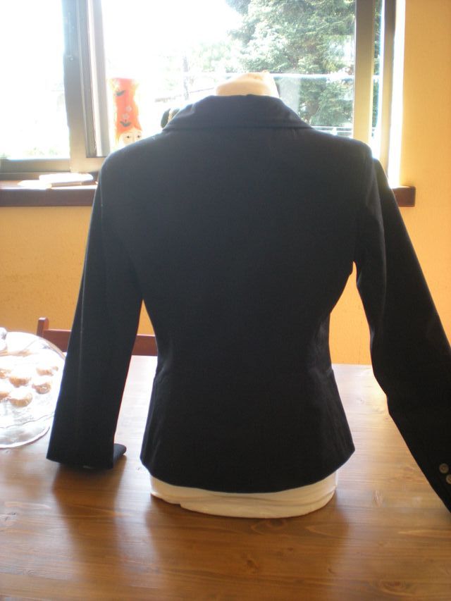 Giacca in cotone Jeckerson misura S