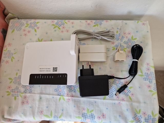 COMTREND ROUTER WI-FI ( AR 5307U )