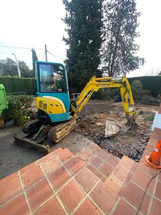 Excavaciones, Derribos, Transportes