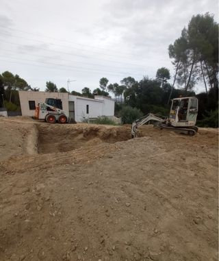 Excavaciones, Derribos, Transportes