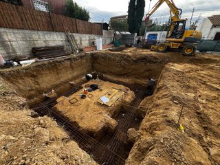 Excavaciones, Derribos, Transportes