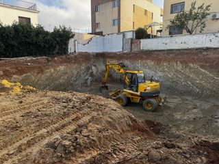 Excavaciones, Derribos, Transportes