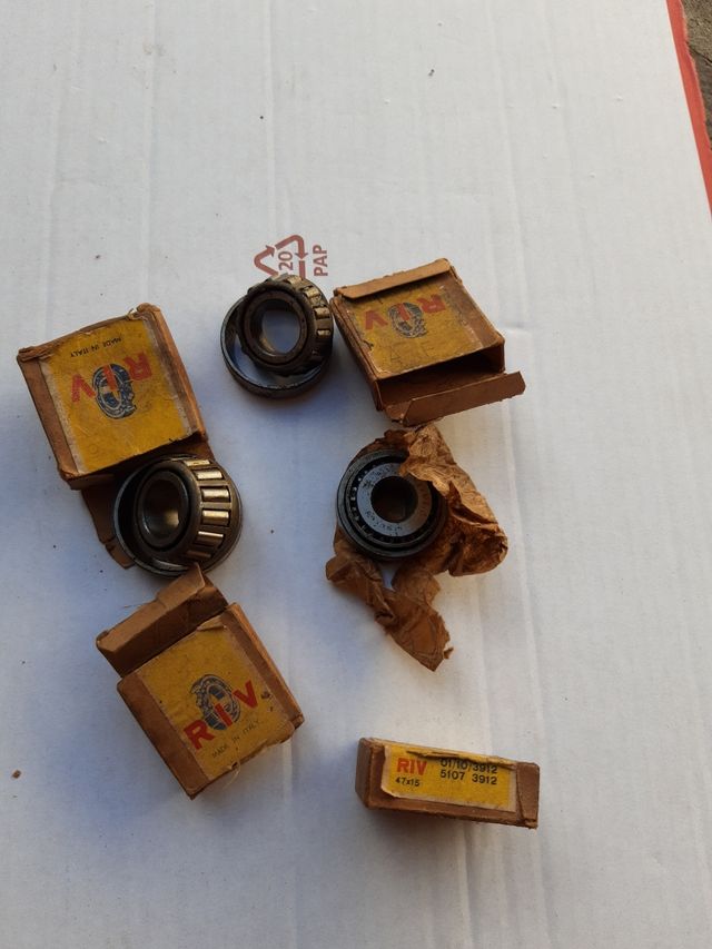 cusinetti xmozzi ruote