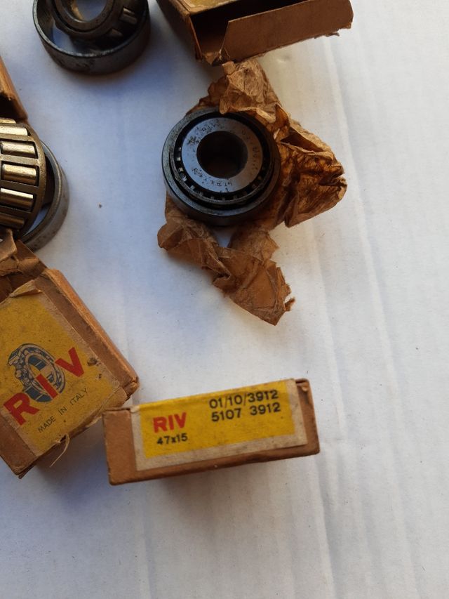 cusinetti xmozzi ruote