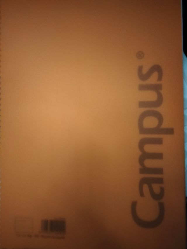 LIBRETAS NUEVAS PASTA DURA