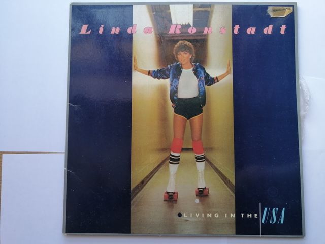 Linda RONSTADT vinilo