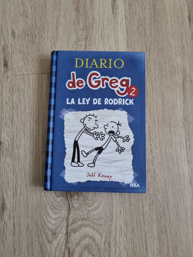 Diario de Greg