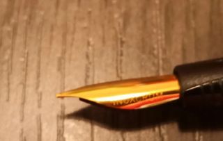 Antiguo Conjunto Pluma y Boli INOXCROM NAUTILUS