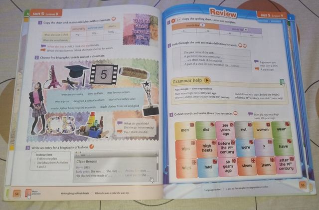 Libros Inglés 6° primaria. WONDER 6. Edit.Richmond