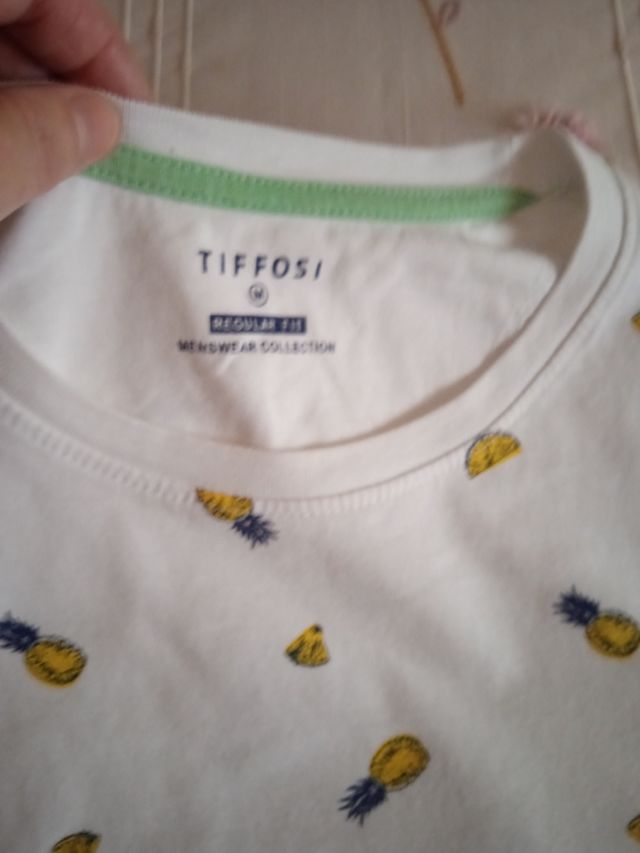 camiseta Tiffosi