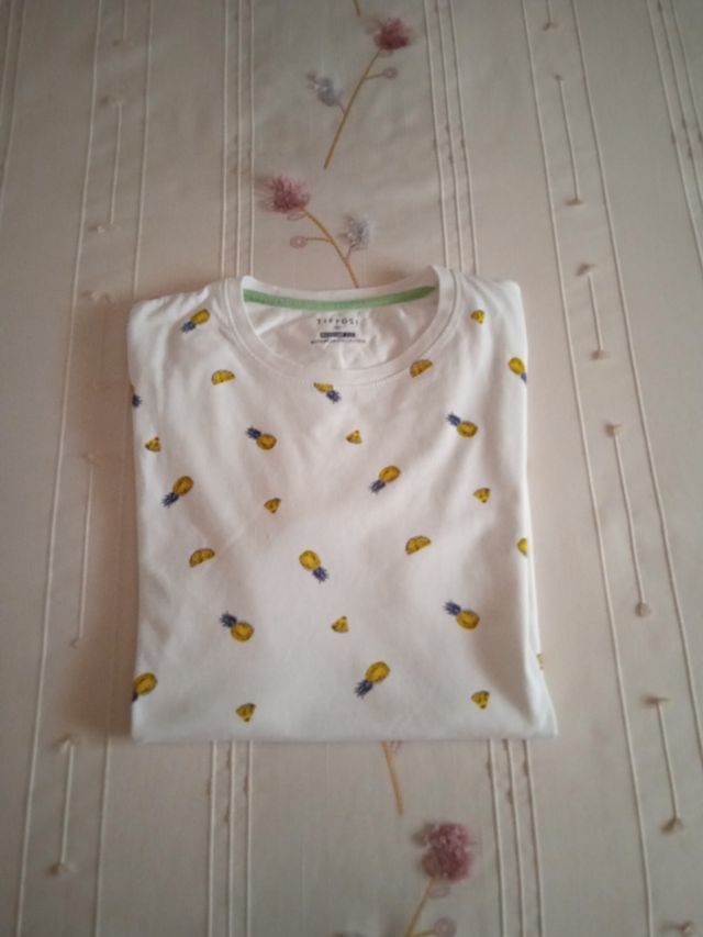camiseta Tiffosi