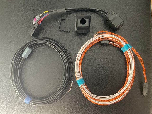 Cámara high grupo VAG. NUEVA