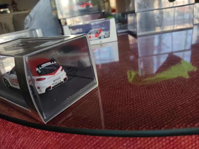 Alfa Romeo 147 GTA 2003 1/43 Spark