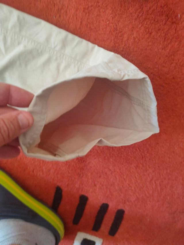 Pack 2 pantalón Columbia chica y bambas huff