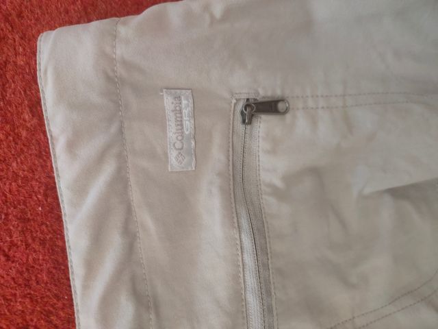 Pack 2 pantalón Columbia chica y bambas huff