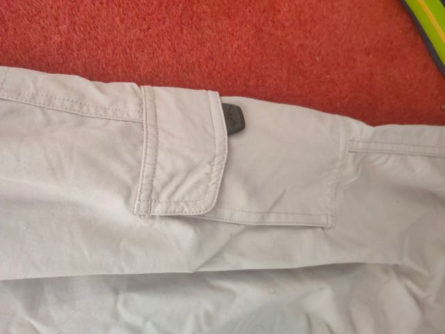 Pack 2 pantalón Columbia chica y bambas huff