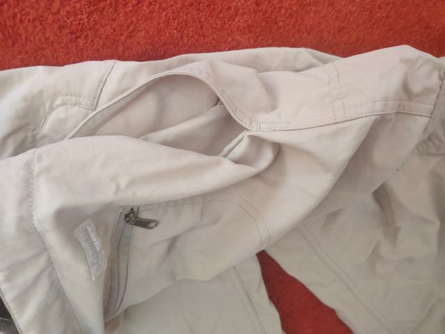 Pack 2 pantalón Columbia chica y bambas huff