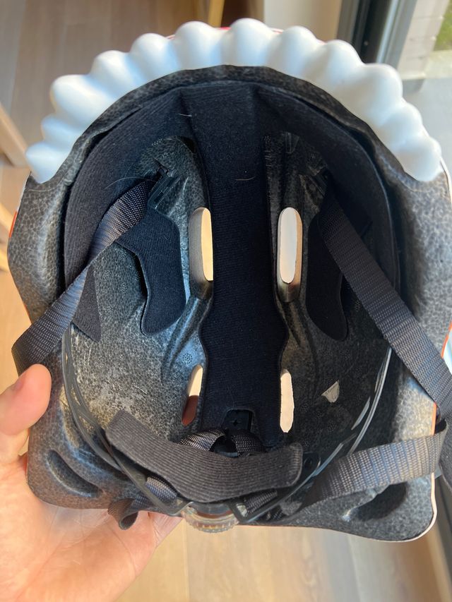 Casco para bici, patinete, etc niños