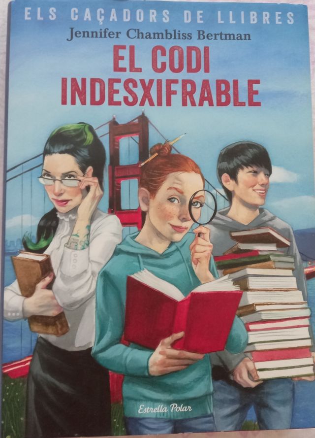 El codi indesxifrable.