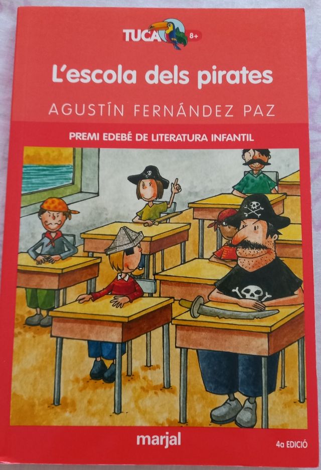 L'escola  dels pirates