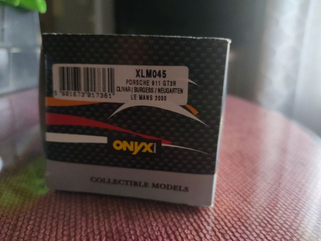 Porsche 911 GT3 R Le Mans 2000 1/43